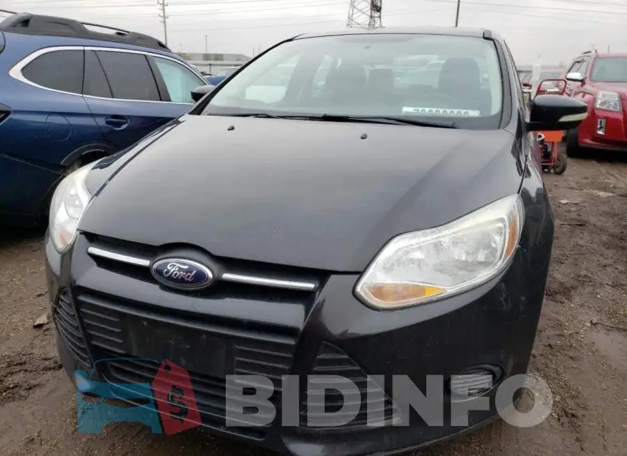 1FADP3F29EL265843 Photo# 5