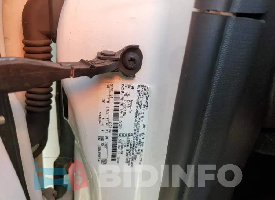 1FADP3N29EL248056 Photo# 12