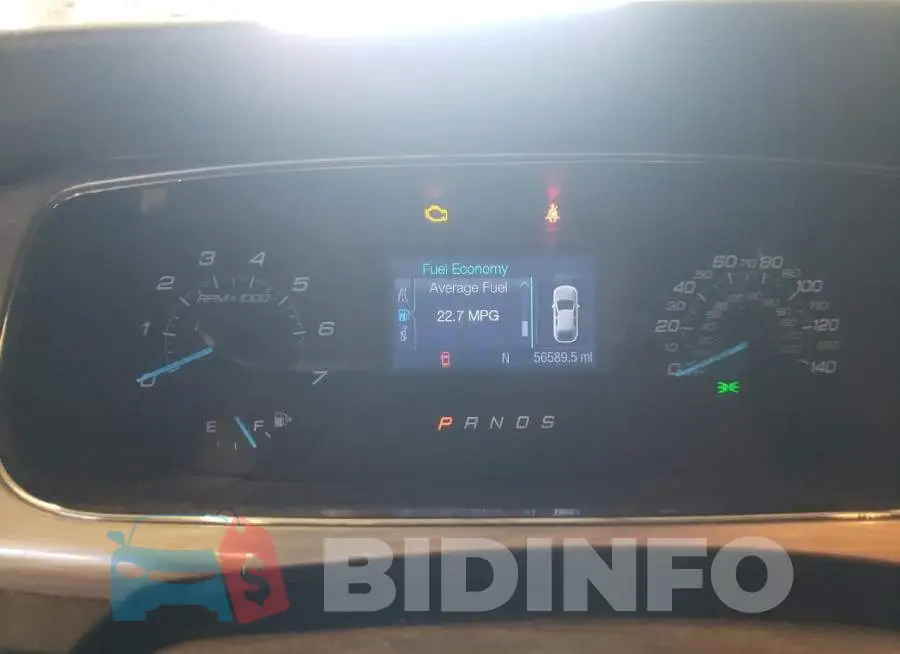 1FAHP2H8XFG101718 Photo# 8