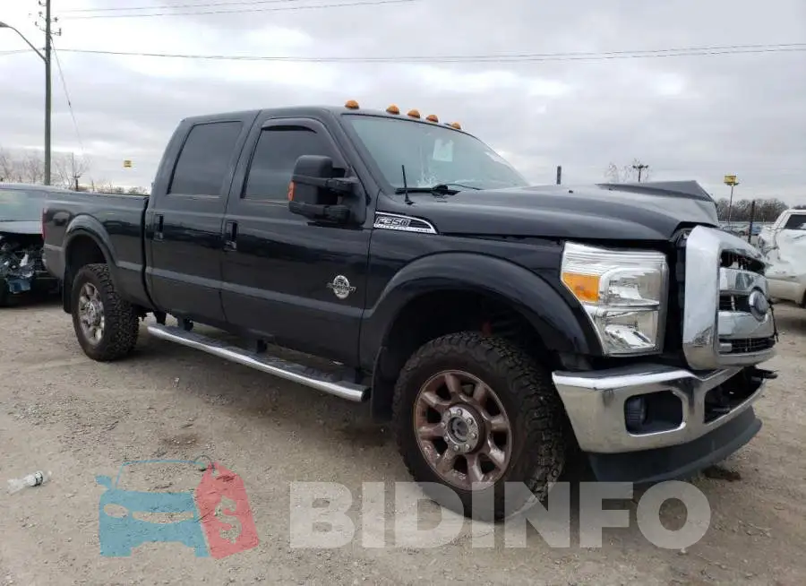 1FT8W3BT4FEA09337 Photo# 4