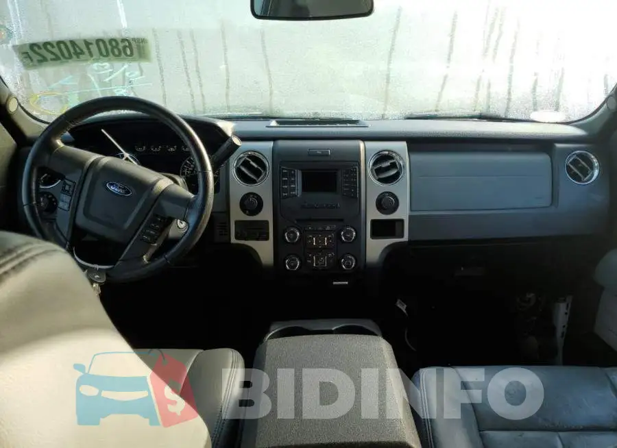 1FTFW1CF6EFB25314 Photo# 8