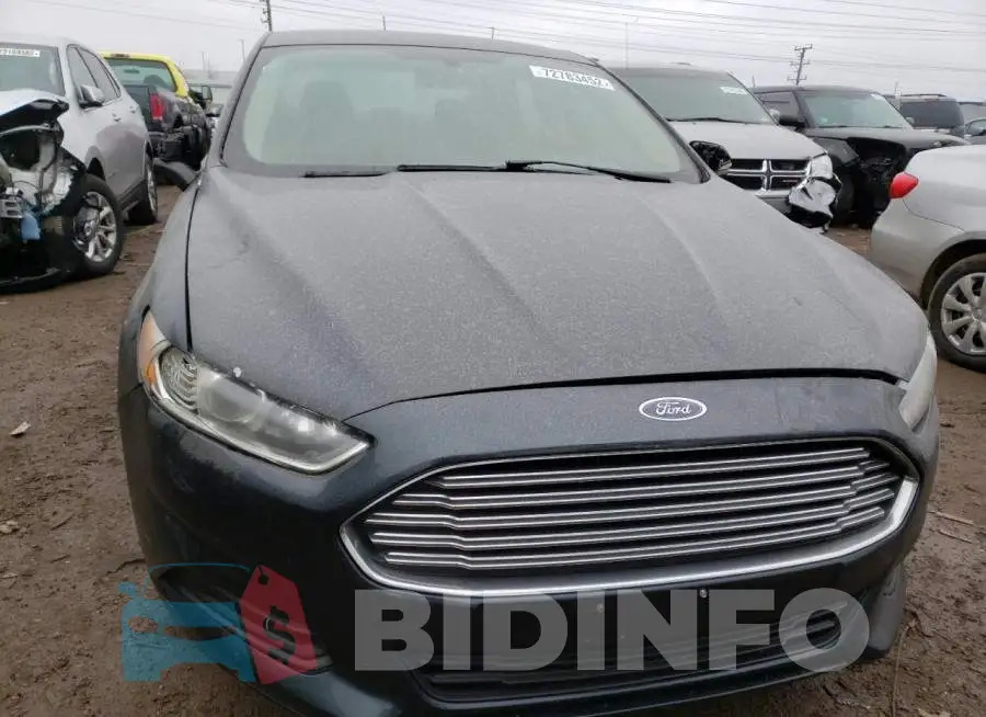3FA6P0LU5ER260055 Photo# 5