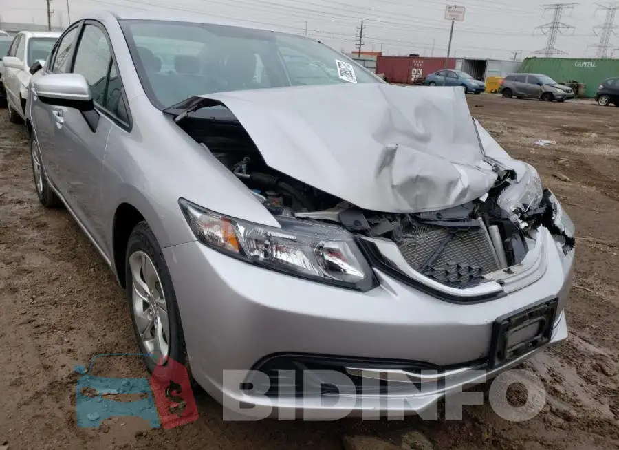 19XFB2F52FE028658 Photo# 4
