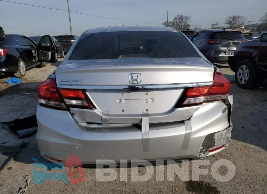 19XFB2F53EE216734 Photo# 6