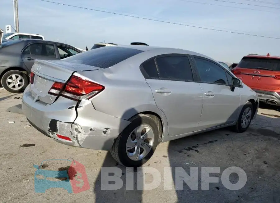 19XFB2F53EE216734 Photo# 3