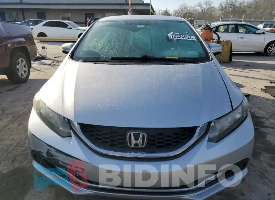 19XFB2F53EE216734 Photo# 5