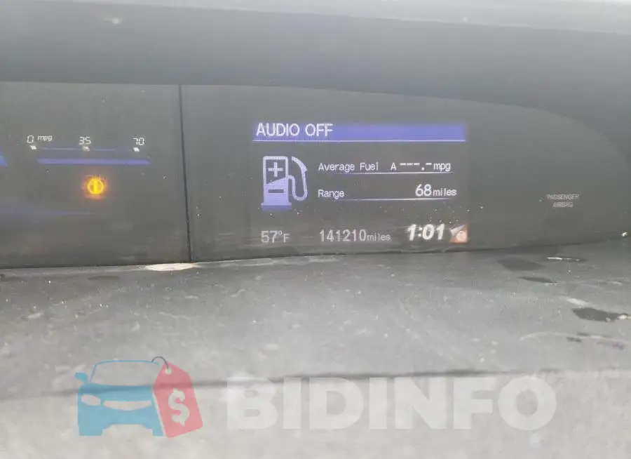 19XFB2F55EE013912 Photo# 9