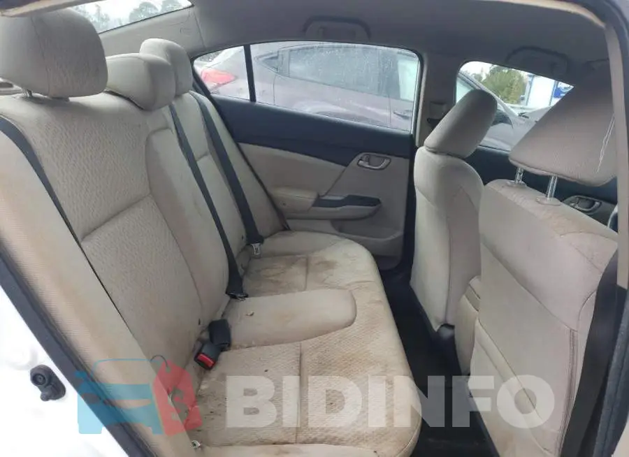 19XFB2F55EE013912 Photo# 10