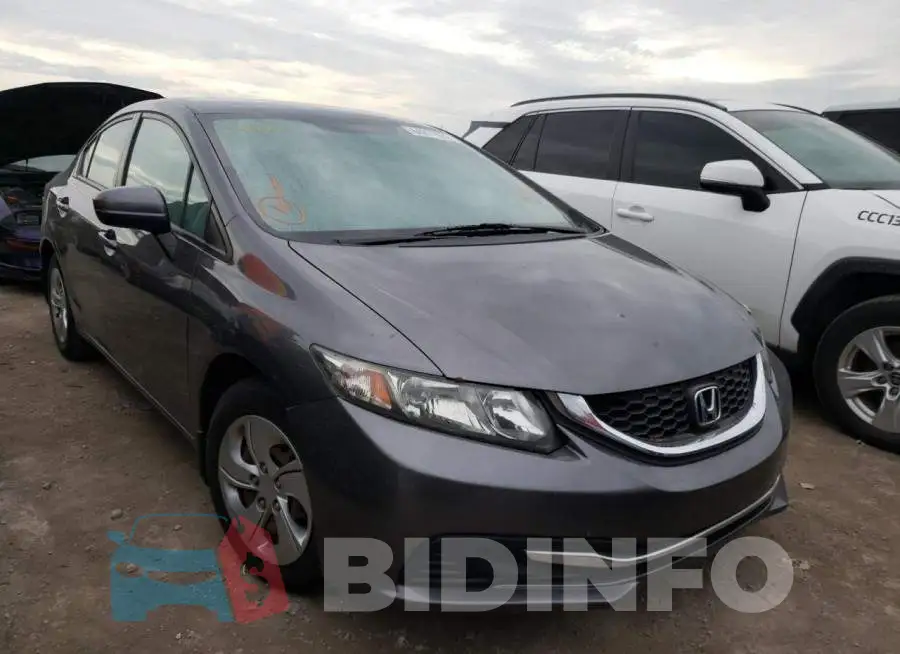 19XFB2F56FE094467 Photo# 1