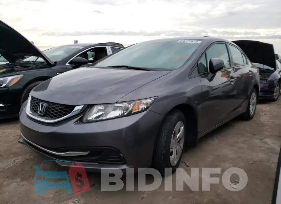19XFB2F56FE094467 Photo# 2