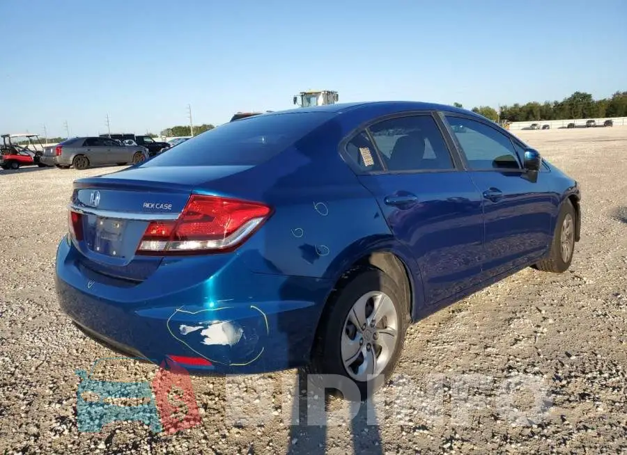19XFB2F59EE026467 Photo# 3