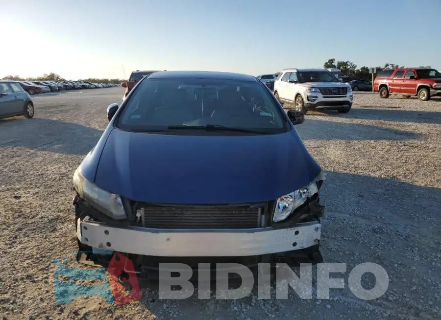 19XFB2F59EE026467 Photo# 5
