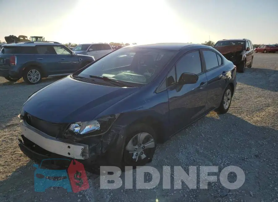 19XFB2F59EE026467 Photo# 1