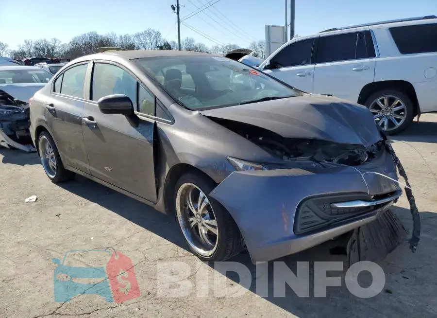 19XFB2F59FE069157 Photo# 4