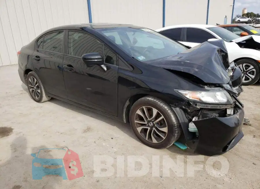 19XFB2F83FE203218 Photo# 4