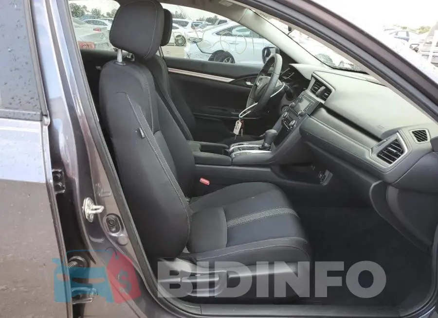 19XFC2F52GE025242 Photo# 5
