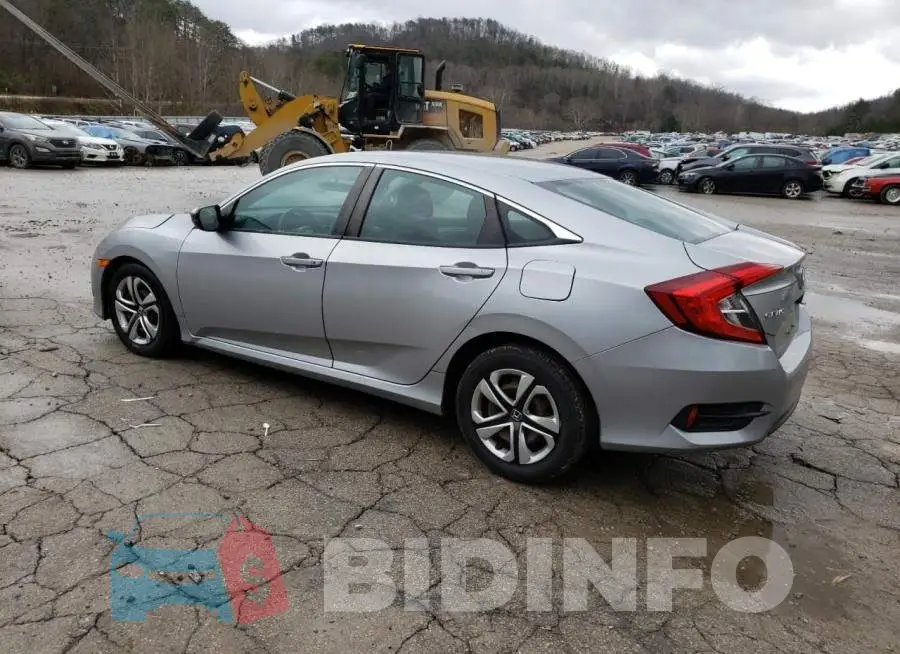 19XFC2F64GE073737 Photo# 2