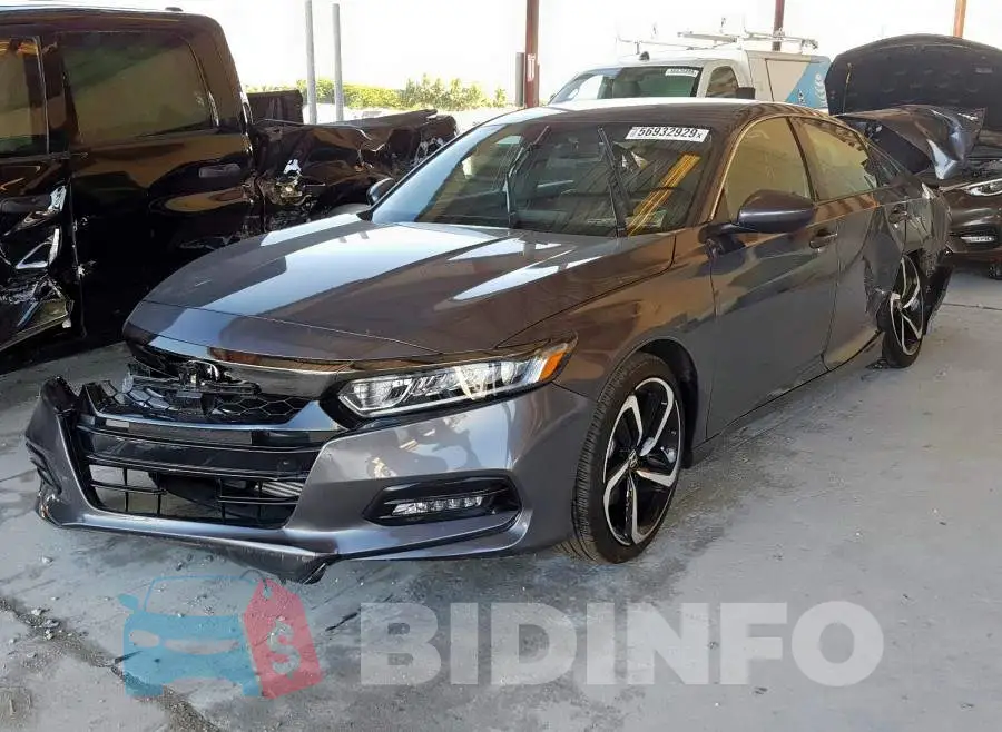1HGCV1F35KA059565 Photo# 2