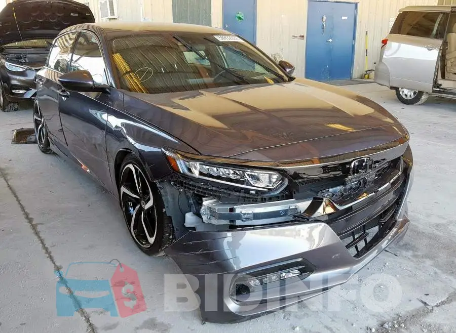 1HGCV1F35KA059565 Photo# 1