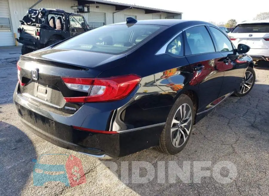 1HGCV3F54MA019199 Photo# 4
