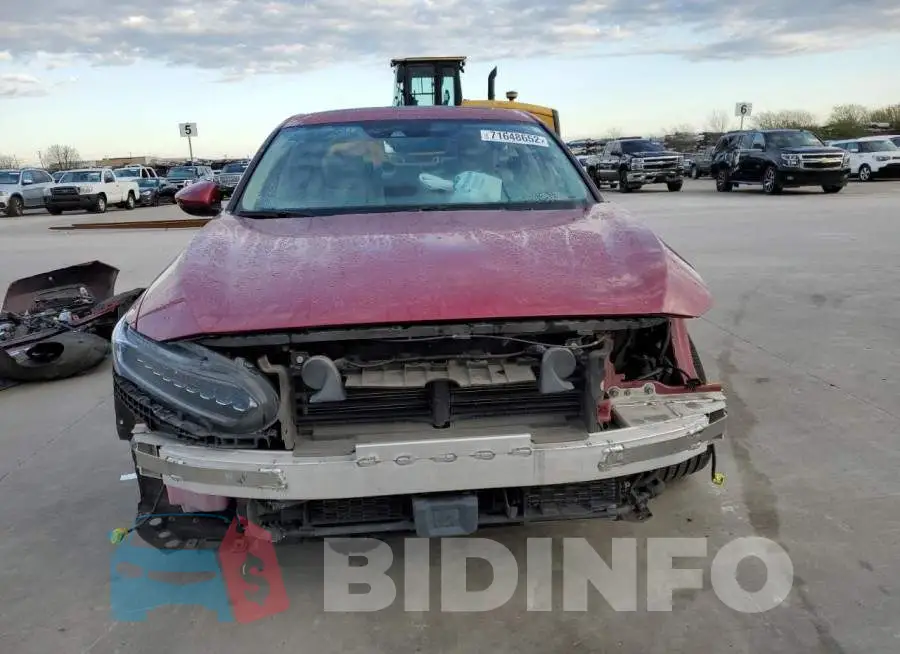 1HGCV3F91JA011592 Photo# 5