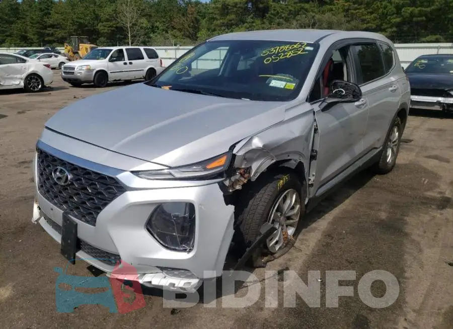 5NMS2CAD0KH052852 Photo# 2
