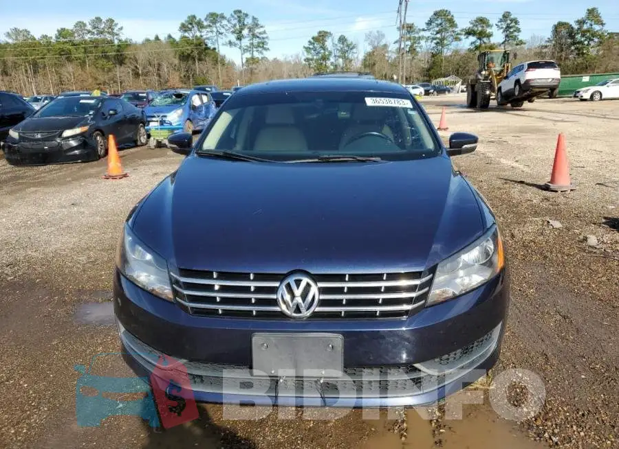 1VWBN7A39EC074001 Photo# 5