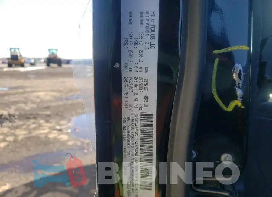 1C4NJRFB6GD692672 Photo# 13