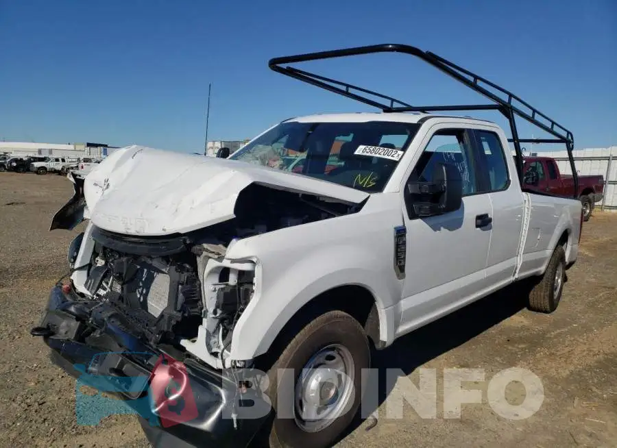 1FT7X2A64NEE67005 Photo# 2