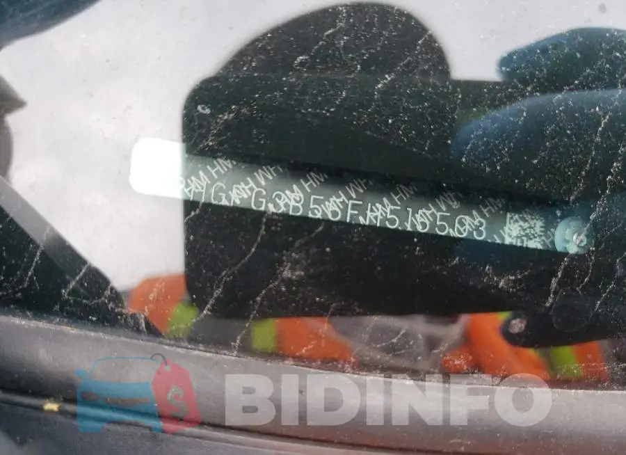 2HGFG3B55FH515503 Photo# 10