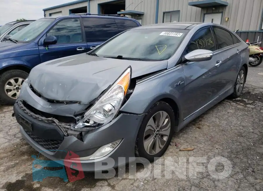 KMHEC4A49FA132369 Photo# 2