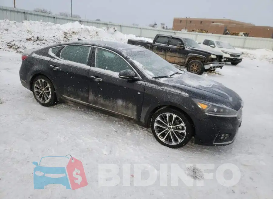 KNALC4J16K5154783 Photo# 4