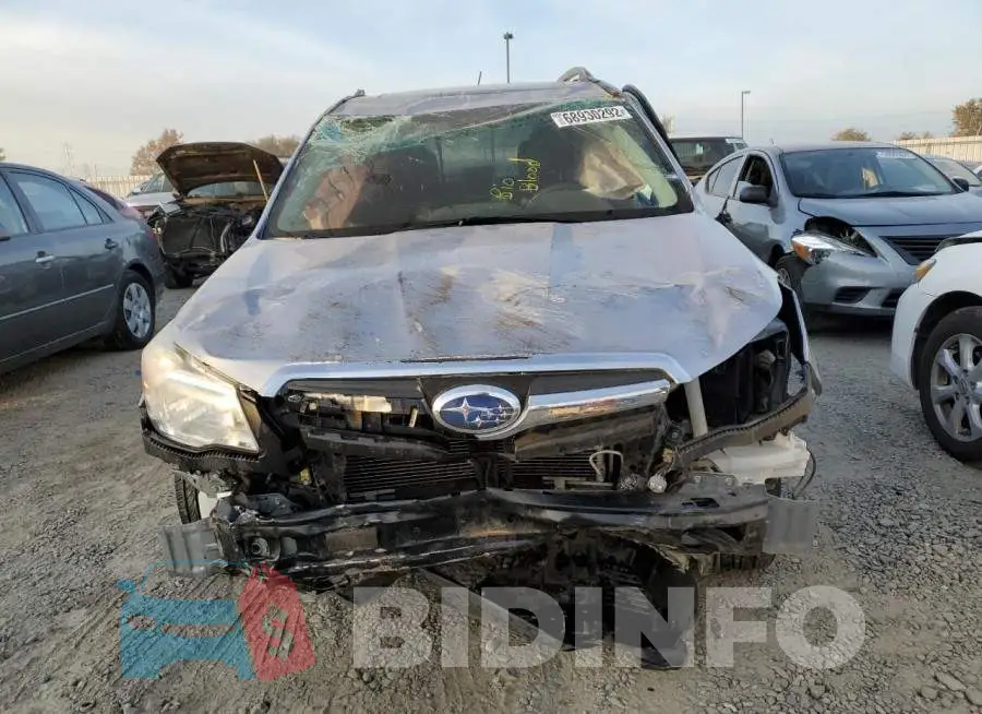 JF2SJARC6FH516612 Photo# 5