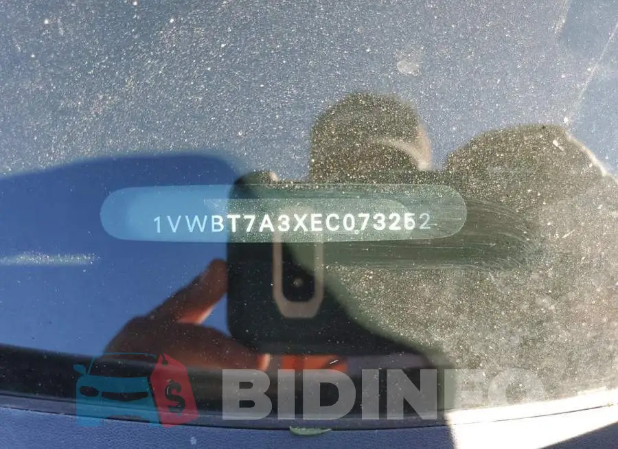 1VWBT7A3XEC073252 Photo# 12