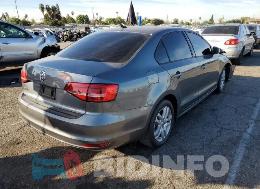 3VW2K7AJXFM210580 Photo# 4