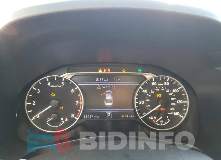 1N4BL4DV1MN403495 Photo# 9