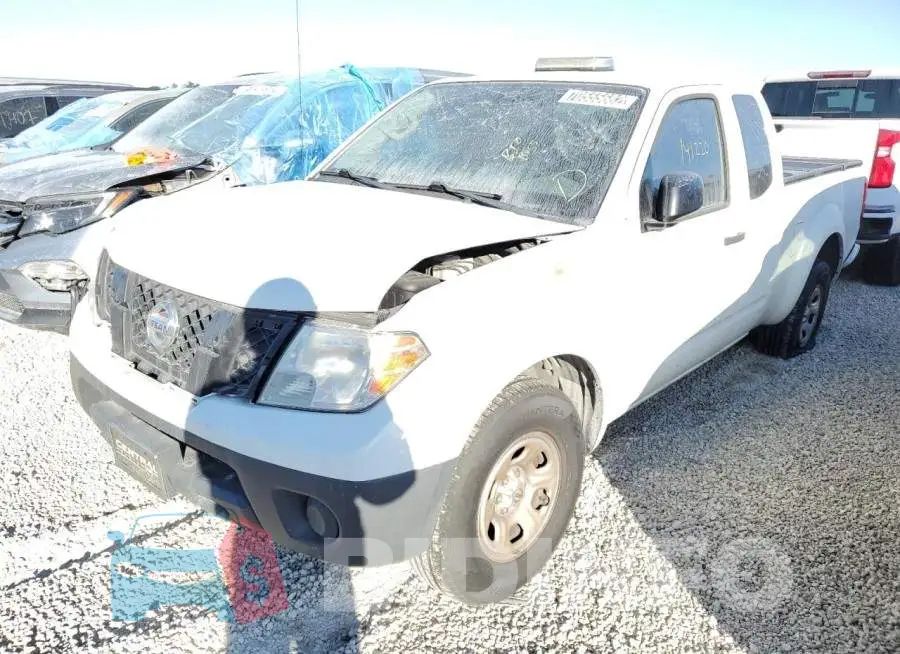 1N6BD0CT6JN733108 Photo# 1