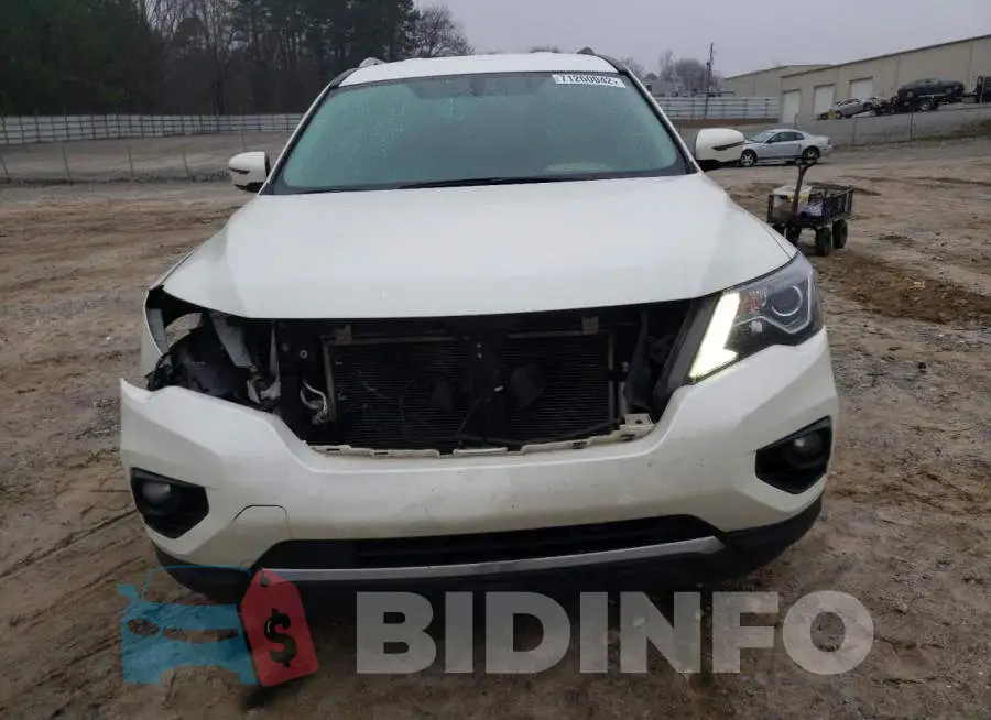 5N1DR2MN2JC640845 Photo# 5