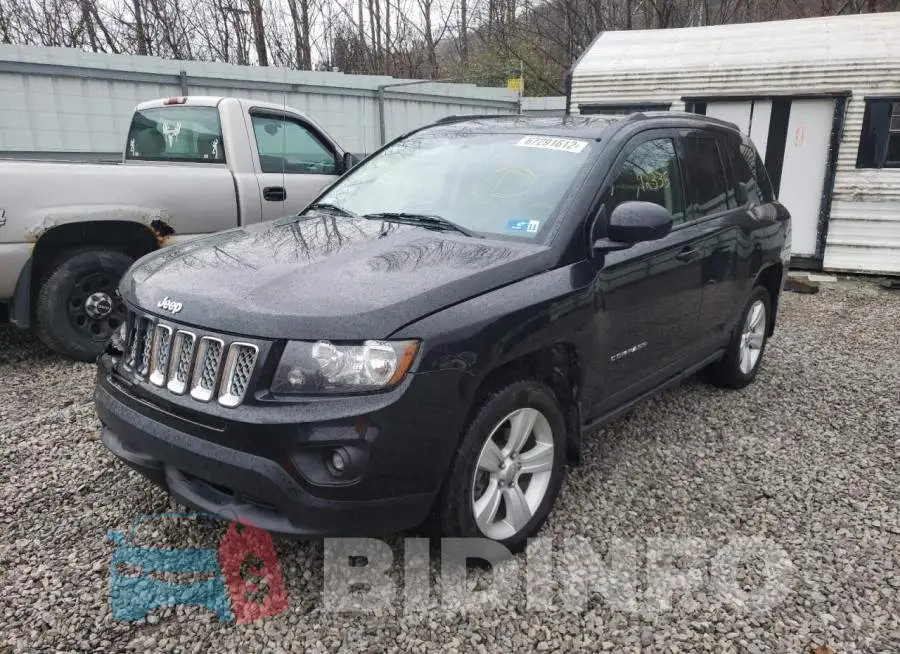 1C4NJCEB1ED512445 Photo# 2