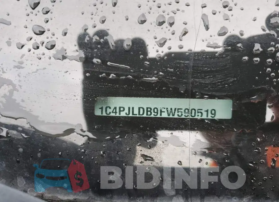 1C4PJLDB9FW590519 Photo# 13