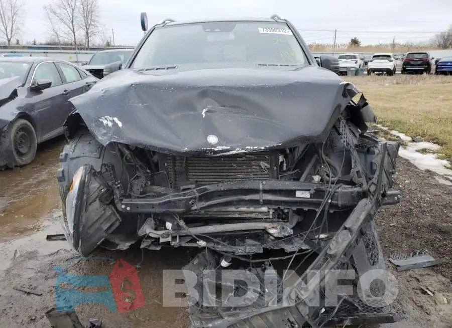 4JGDA5HB1FA602633 Photo# 5