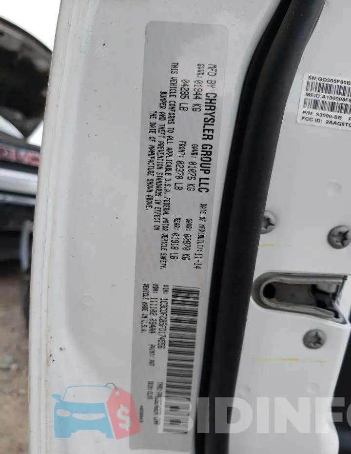 1C3CDFCB5FD174556 Photo# 13
