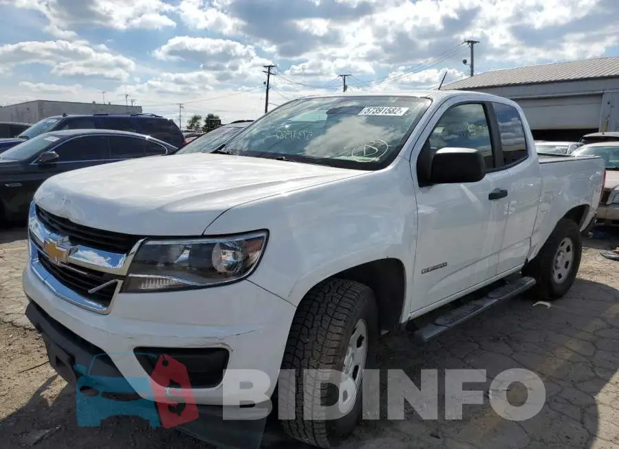 1GCHSAEA9F1218865 Photo# 2