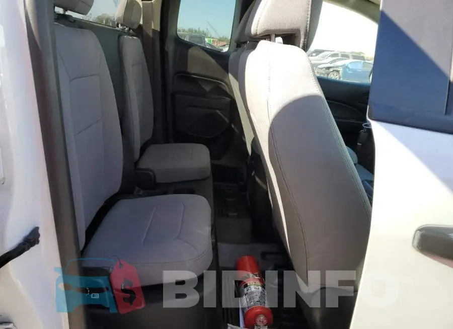 1GCHTBEA5M1204476 Photo# 10