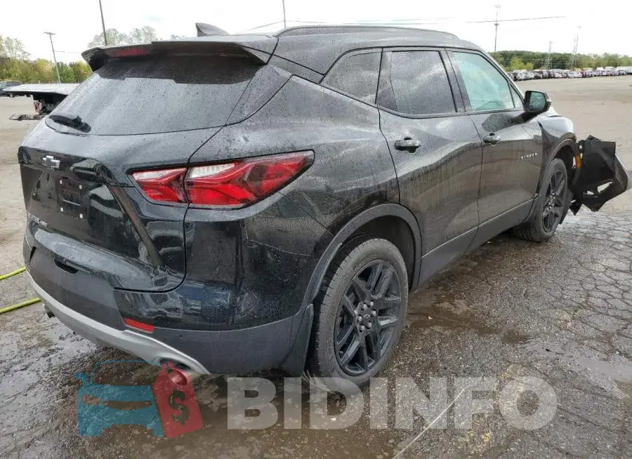3GNKBHRS3MS524920 Photo# 4