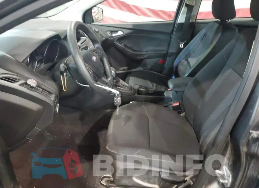 1FADP3F20HL210752 Photo# 7