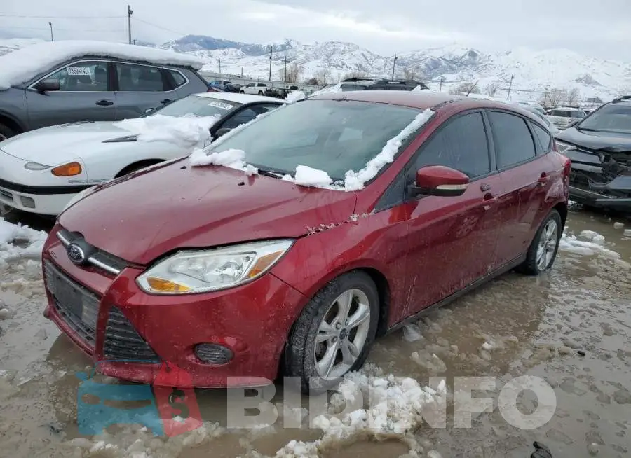 1FADP3K27EL270982 Photo# 1