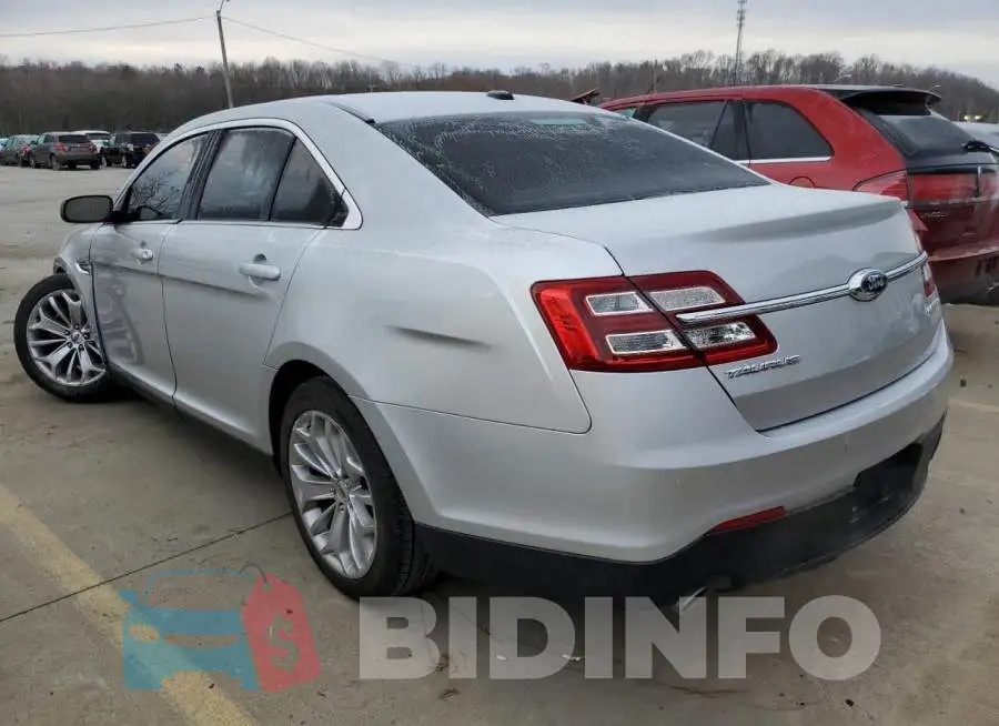 1FAHP2F89JG130123 Photo# 2