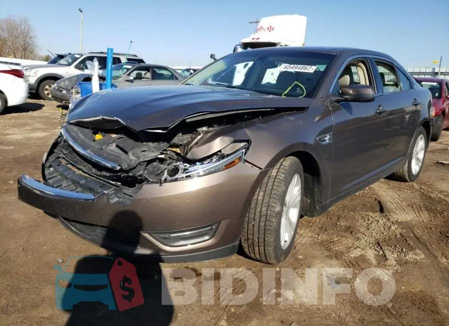 1FAHP2H88FG162372 Photo# 2