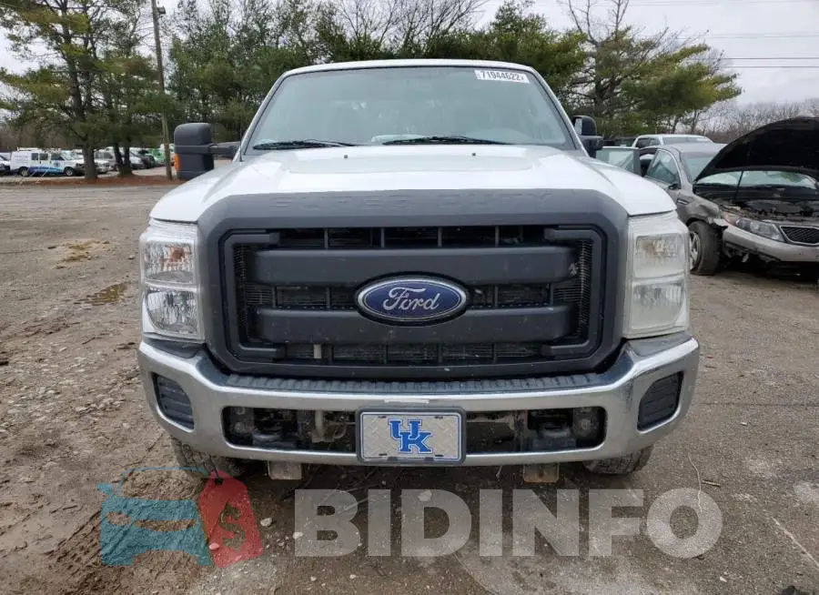 1FT7X2BT6FED29553 Photo# 5